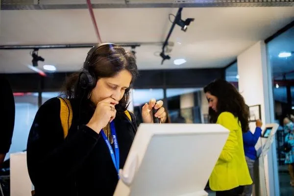 Foto de divulgação: Trilha da Inclusão prorroga inscrições para exposição de artes visuais até 8 de setembro
